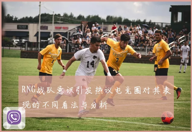 RNG战队意识引发热议电竞圈对其表现的不同看法与分析