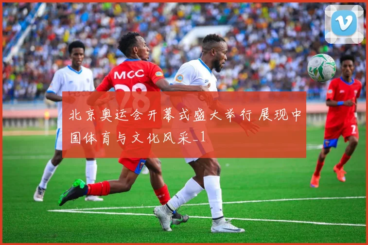 北京奥运会开幕式盛大举行 展现中国体育与文化风采_1
